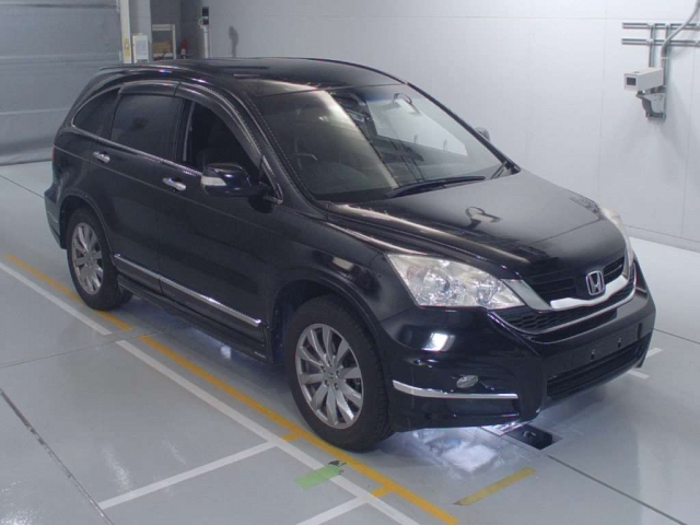 2011 HONDA CR-V